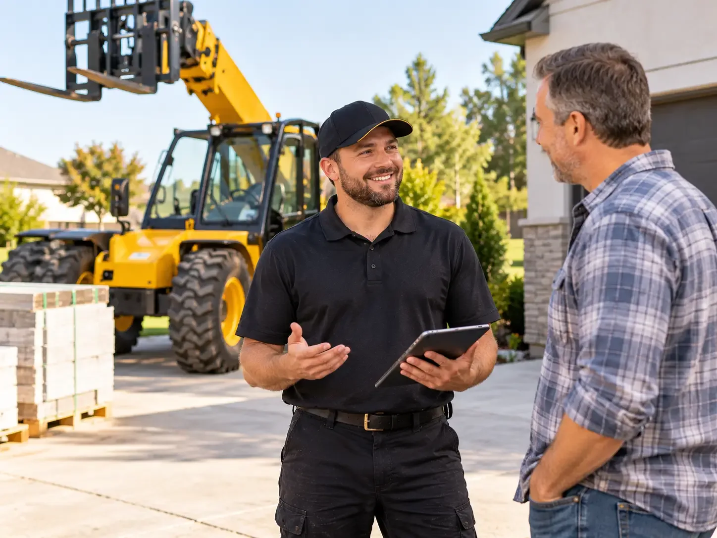 Forklift Rental Coleville, CA FAQs